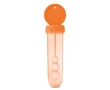 Bubble blower for kids colour orange