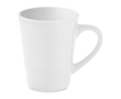 Ceramic coffee mug, 180 ml colour white