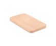 Small wooden chopping board colour wood