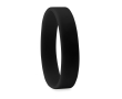 Silicone wristband, fast delivery in 6 - 8 days colour black