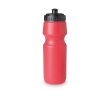 BPA-free sports drinking bottle for promotions, 700 ml colour red