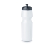 BPA-free sports drinking bottle for promotions, 700 ml colour white