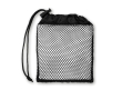 Quick-drying microfiber towel colour white