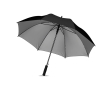 Large automatic umbrella, Ø 120 colour black