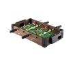 Mini table football for fun and games colour multicolour