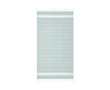 Beach towel made of cotton in different colours colour grey