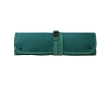 Apron and barbecue set for football fans colour green