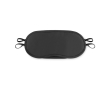 Travel sleep mask for promotions colour black