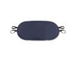 Travel sleep mask for promotions colour blue