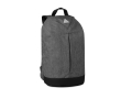 Backpack with anti-theft protection, 600D polyester colour black