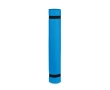 Yoga mat and bag in pink or blue for yoga studios colour blue