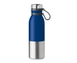 Drip-proof thermos bottle with elegant design, 600 ml colour royal blue