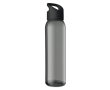 Glass bottle for promotions, 470 ml colour black