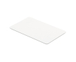 RFID security card for max protection colour white