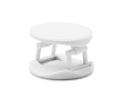 Affordable pop-up phone holder ring colour white
