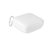 Charging set wireless charging station, USB-A to micro-B cable colour white