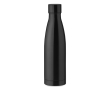 Stainless steel thermos bottle, 500 ml colour black