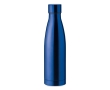 Stainless steel thermos bottle, 500 ml colour blue