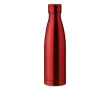 Stainless steel thermos bottle, 500 ml colour red