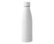Stainless steel thermos bottle, 500 ml colour white