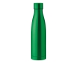 Stainless steel thermos bottle, 500 ml colour green