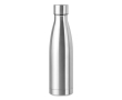 Stainless steel thermos bottle, 500 ml colour matt silver