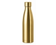 Stainless steel thermos bottle, 500 ml colour gold