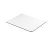 Mouse pads with your image in full colour colour white