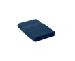 Medium organic cotton towels, 360 g/m2 colour blue