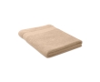 Large organic cotton bath towel, 180 x 100 cm colour ivory