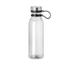 Bottle made from sustainable, recycled materials, 780 ml colour transparent