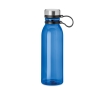 Bottle made from sustainable, recycled materials, 780 ml colour royal blue