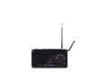 Emergency radio with power bank Nordic Drift Titan 4000mAh colour black