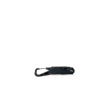 12-function multi-tool with carabiner Nordic Drift Adventure colour black