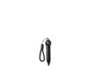 Pocket pen with compass and retractable graphite tip Nordic Drift Trail colour black
