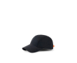 Lightweight 5-panel cap with SPF 50+ 115 g/m² Nordic Drift colour black