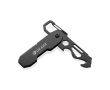 Stainless steel 420 folding multi-tool, 11 functions, GearX colour black
