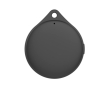 Eco Bluetooth tracker with loss alerts and 100 dB sound colour black