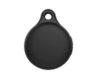 Smart tracker with light, compatible with iOS and Android colour black