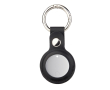Eco locator keyring, with alarm, Apple and Android compatible colour white