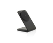 Eco magnetic wireless charger, non-slip base, 15W colour black