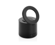 Recycled ABS wireless speaker, mobile stand, subwoofer, 3W colour black