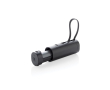 Removable portable power bank, ideal for battery recycling, 5,000 mAh colour black