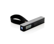 5-in-1 power bank with scales and torch 2600 mAh Swiss Peak colour black