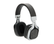 Comfortable foldable headphones with fabric accents, BT 4.0 colour grey