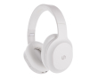 Premium gift headphones with noise cancellation colour white