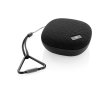 Compact waterproof speaker, resistant up to 1 metre, IPX7 colour black
