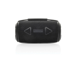 Recycled plastic BT 5.3 speaker, IPX4 resistance, 16W colour black