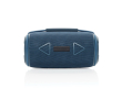 Recycled plastic BT 5.3 speaker, IPX4 resistance, 16W colour blue