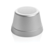Compact magnetic speaker with IPX4 resistance 5W 500mAh colour silver